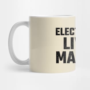 electrician Mug